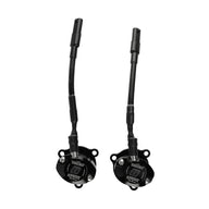 BOV Kompact EM Plumb Back BOV Kompact EM Dual Port VR32 - Suits 3.0 Hurricane SO & HO (RAM 1500 & Jeep Wagoneer)- Suits 3.0 Hurricane