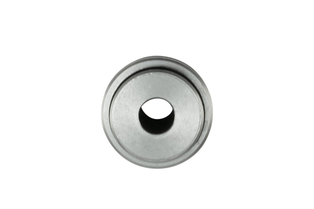 Oil Cap Insert - 6AN  - Clear