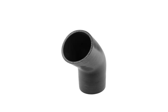 Silicon 45 Degree Hose - Elbow