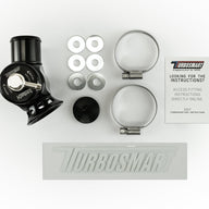 Kompact Dual Port Blow Off Valve suit Inlet Fitting