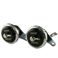 IWG75 Wastegate Actuator Suit Nissan GTR R35 Black 19PSI