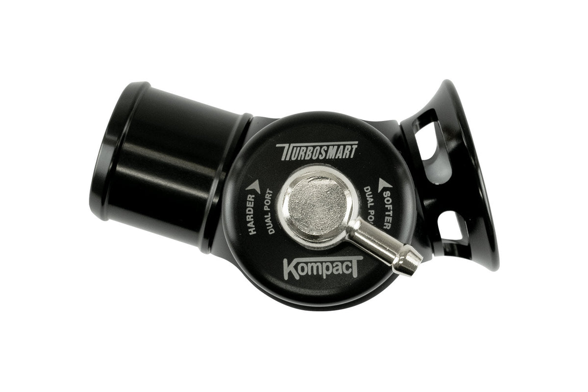 Kompact Dual Port Blow Off Valve suit Inlet Fitting