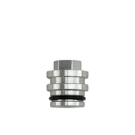 Oil Cap Insert - 1-8  - Clear