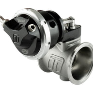 Pneumatic StraightGate50 6psi External Wastegate (Black)