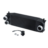 Ranger/Bronco Intercooler + Blow Off Valve Kit, Black Recirculating