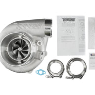 TS-2 Performance Turbocharger (Water Cooled) 6466 V-Band 1.07AR Externally Wastegated