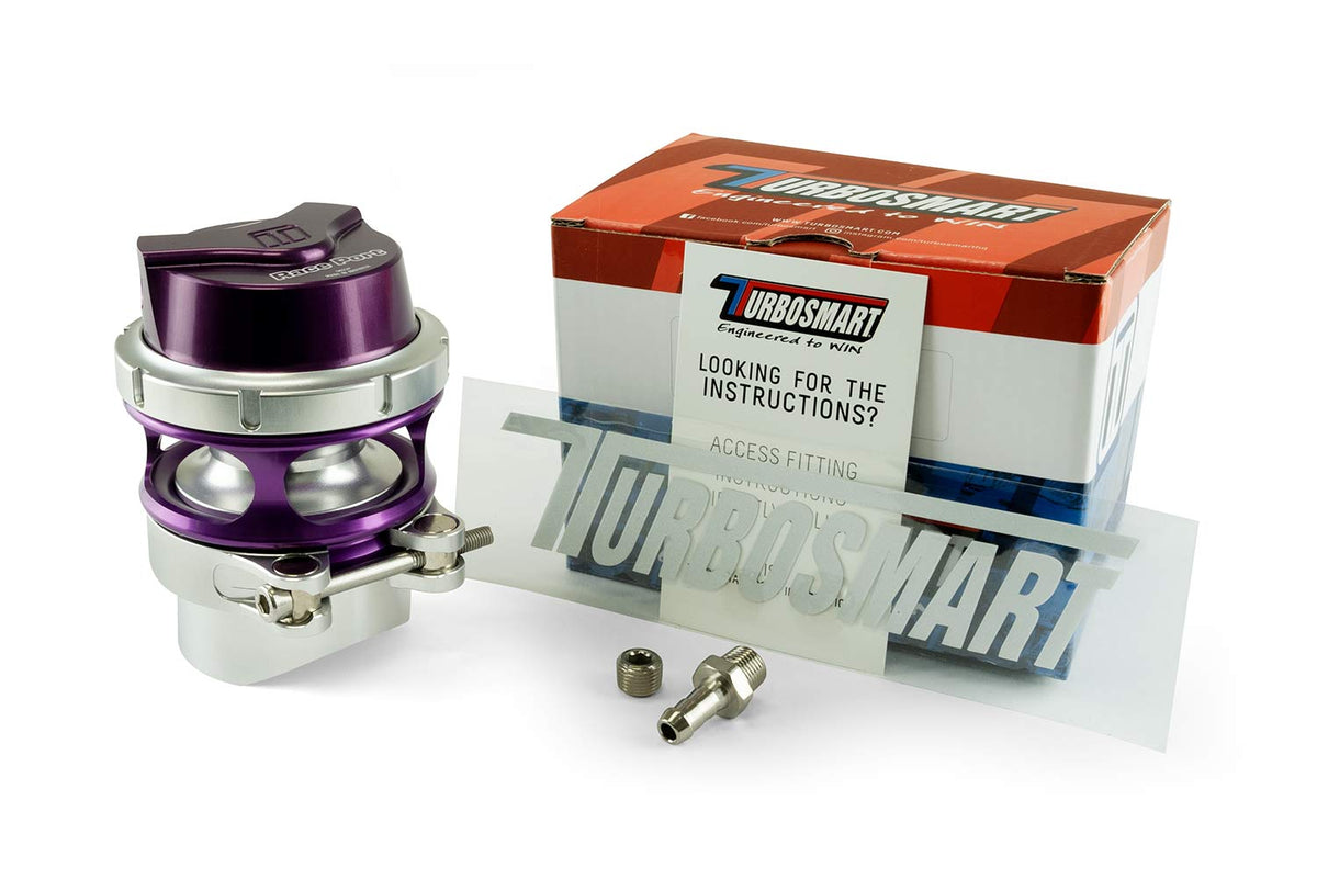 GenV RacePort BOV
