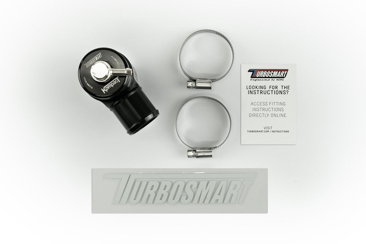 Kompact Plumb Back Valve (Diverter Valve) Suit Fittings