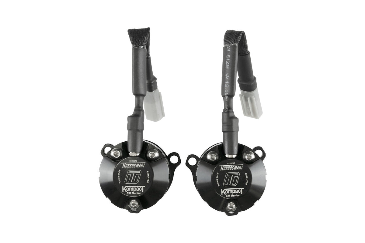 BOV Kompact EM Plumb Back VR20 - Tundra V6