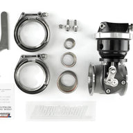 Pneumatic StraightGate50 6psi External Wastegate (Black)