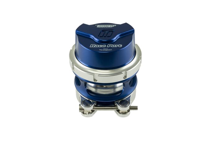 GenV RacePort BOV with Female Flange