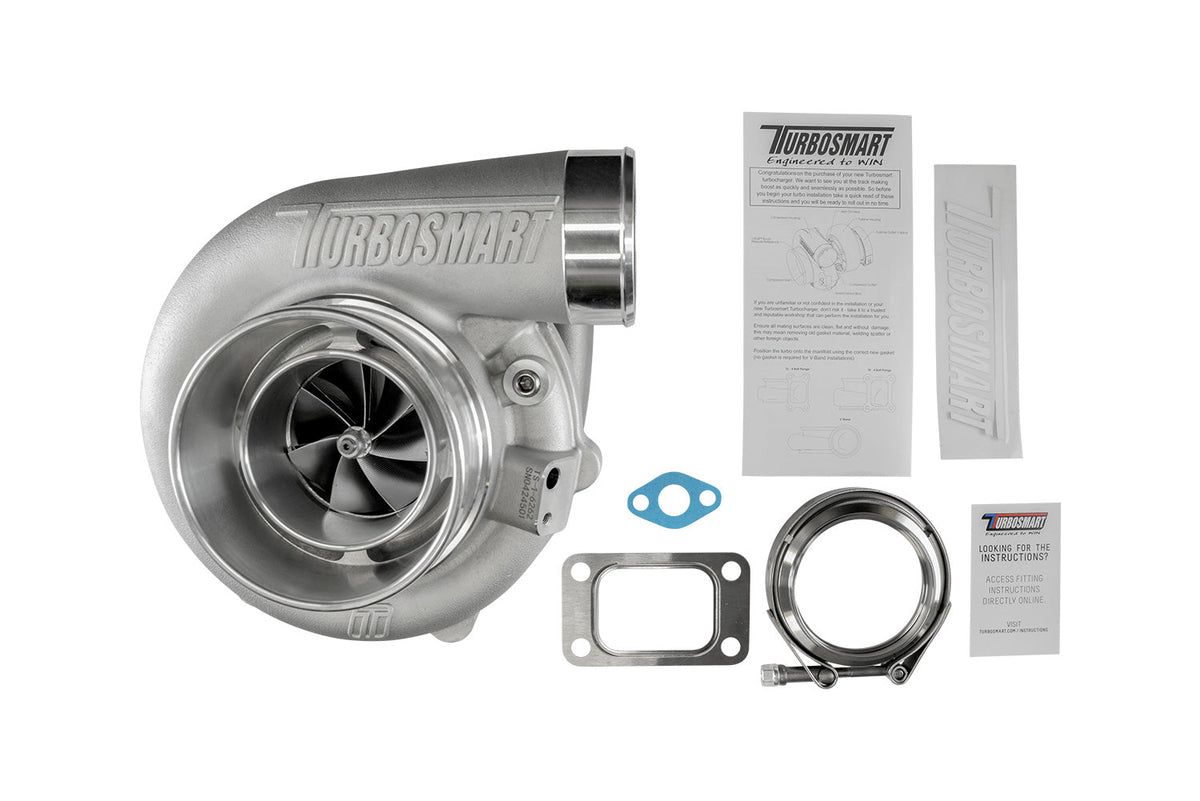 TS-1 Performance Turbocharger 6262 T3 0.82AR Externally Wastegated