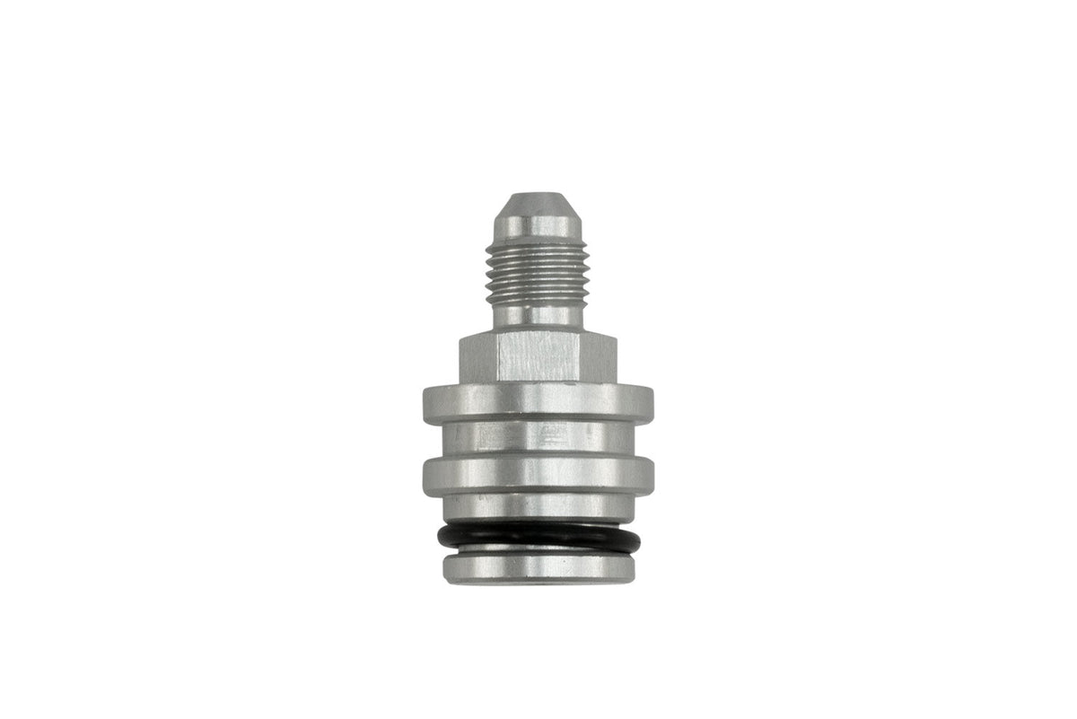 Oil Cap Insert - 4AN  - Clear