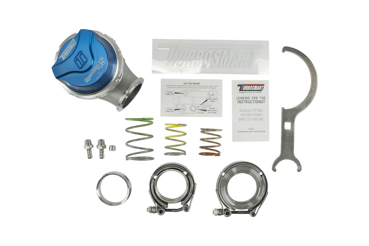 GenV HyperGate45 14psi External Wastegate