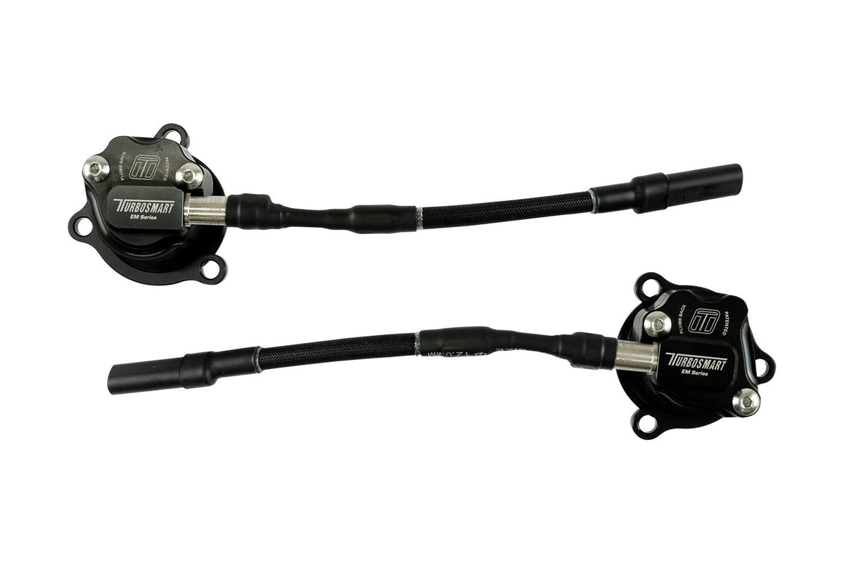 BOV Kompact EM Plumb Back VR29 - Merc C63