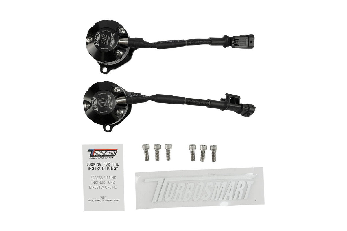 BOV Kompact EM Plumb Back VR31 - Ferrari 488