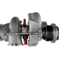 TS-2 Performance Turbocharger (Water Cooled) 5862 V-Band 0.82AR Internally Wastegated