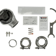 GenV HyperGate45CG 'Compressed Gas' 5psi External Wastegate (Black)