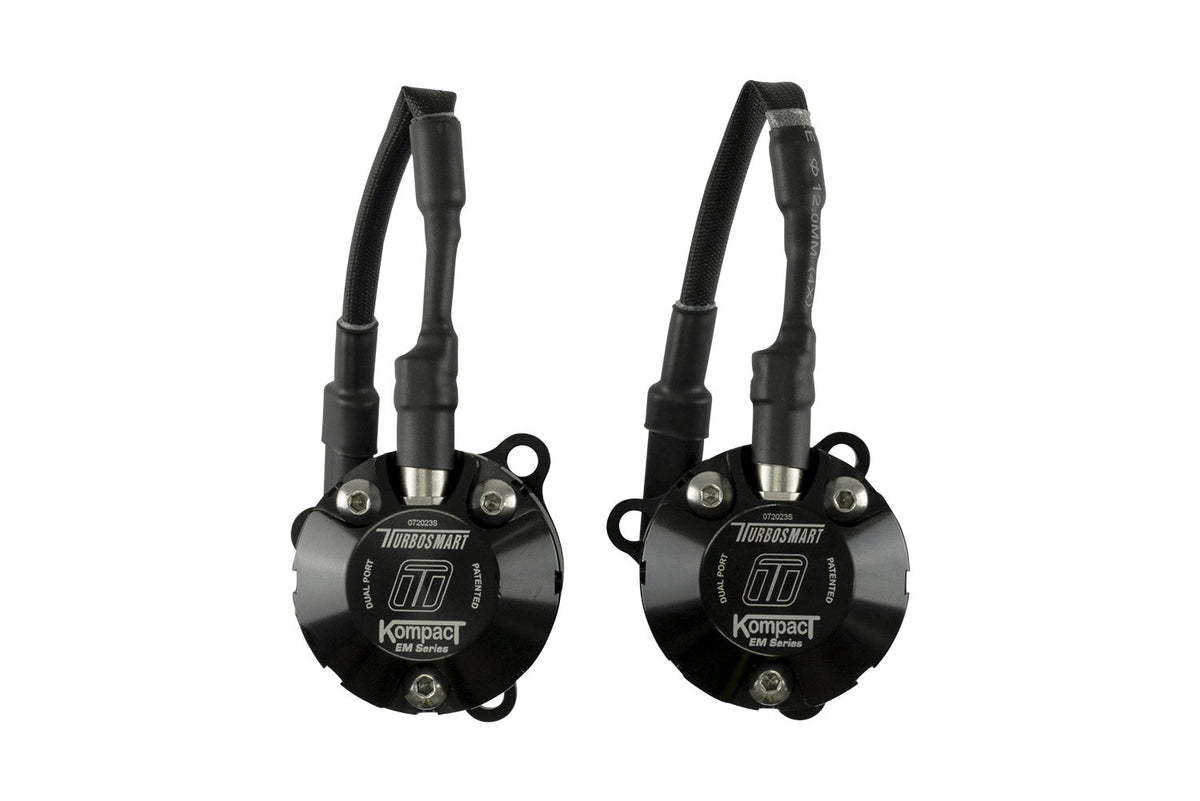 BOV Kompact EM Dual Port VR25 - 400 Z