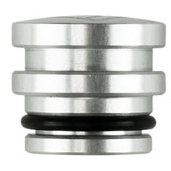 Oil Cap Insert - Blank - Clear