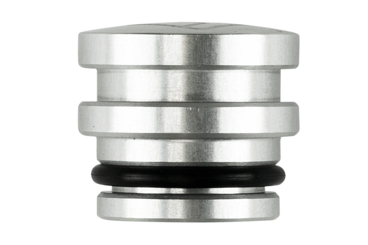 Oil Cap Insert - Blank - Clear