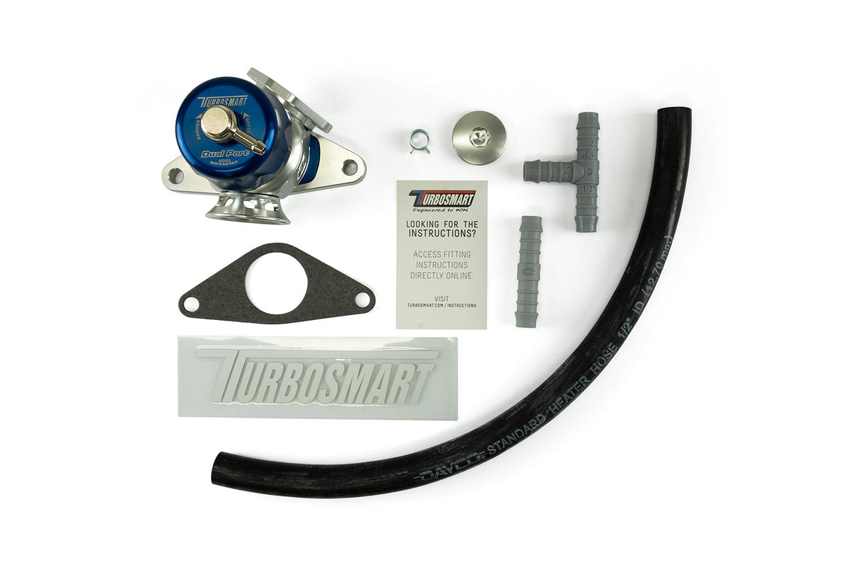 Dual Port Subaru