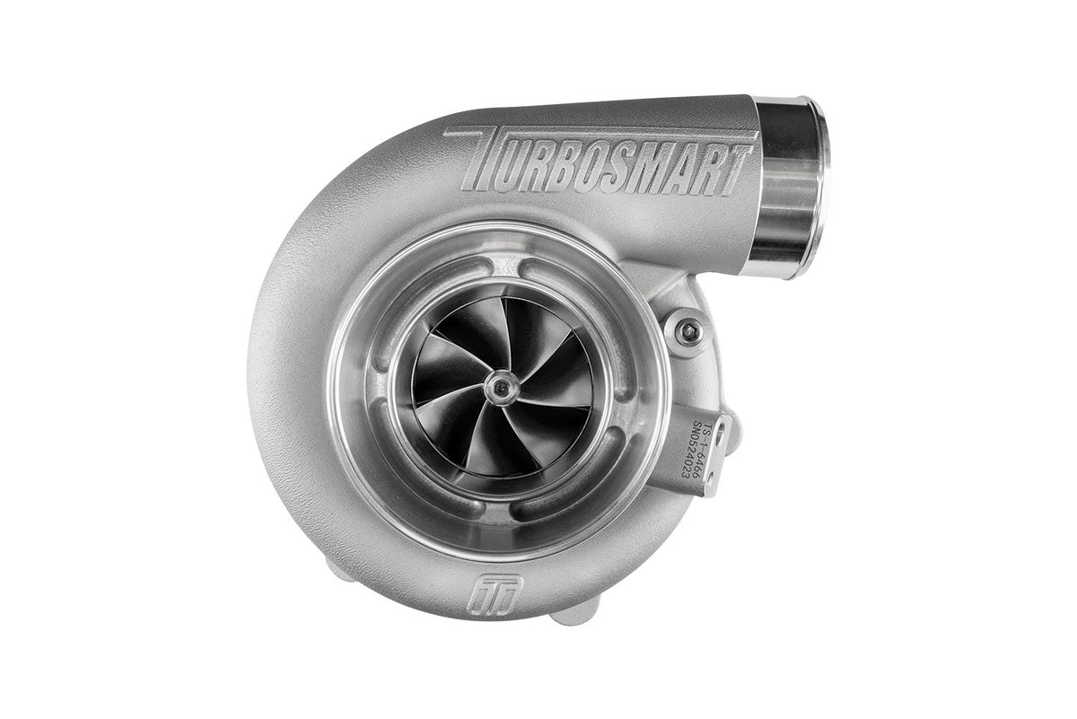 TS-1 Performance Turbocharger 6466 T3 01.10AR Externally Wastegated