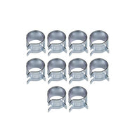 Spring Clamps - For 6mm/0.24" ID Turbosmart silicone vacuum hose