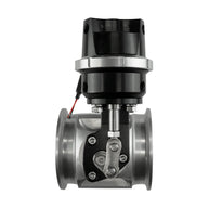 Compressed Gas BoostGate76 7PSI Black - Inbuilt Solenoids  (Control In Cap CO2 Boost Control)