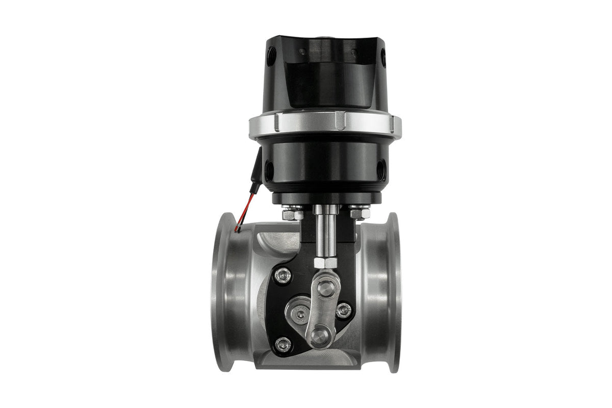 Compressed Gas BoostGate76 7PSI Black - Inbuilt Solenoids  (Control In Cap CO2 Boost Control)
