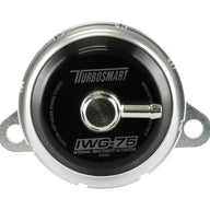 IWG75 Wastegate Actuator Suit Mitsubishi EVO 10 18 PSI Black