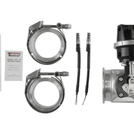 Compressed Gas BoostGate76 7PSI Black - Inbuilt Solenoids  (Control In Cap CO2 Boost Control)