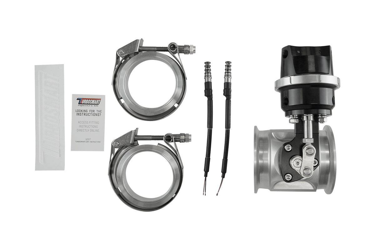 Compressed Gas BoostGate76 7PSI Black - Inbuilt Solenoids  (Control In Cap CO2 Boost Control)