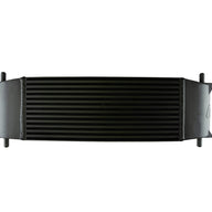 Ranger/Bronco Intercooler + Blow Off Valve Kit, Black Recirculating