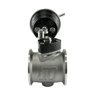 Pneumatic StraightGate50 6psi External Wastegate (Black)