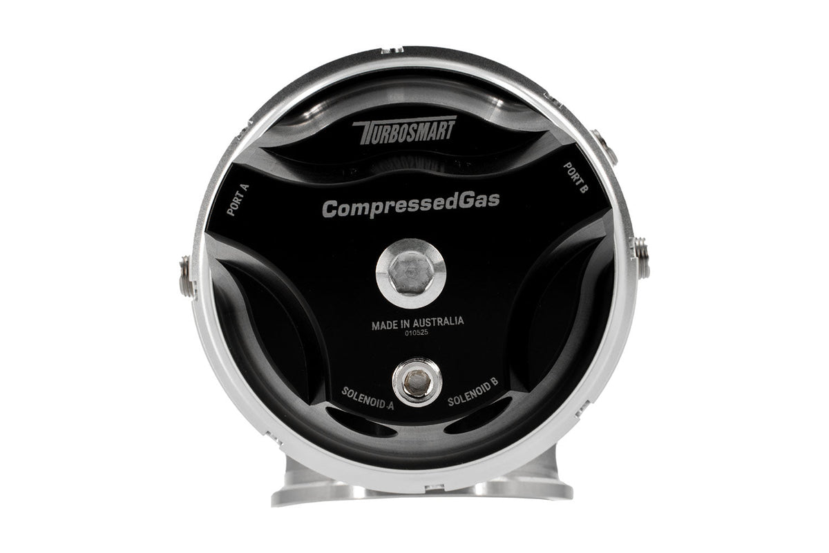 GenV WG60CG PowerGate60 Compressed Gas (Solenoid) 7psi Black