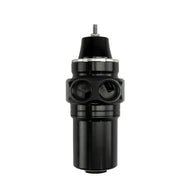 FPRF8 Black - Fuel Pressure Regulator + Filter