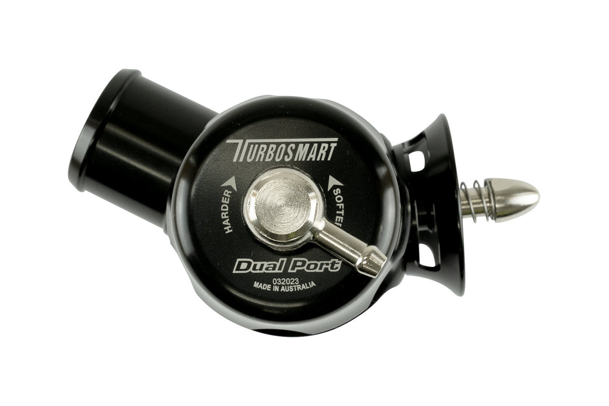 Smart Port Dual Port Mitsubishi EVO IV to X - Black