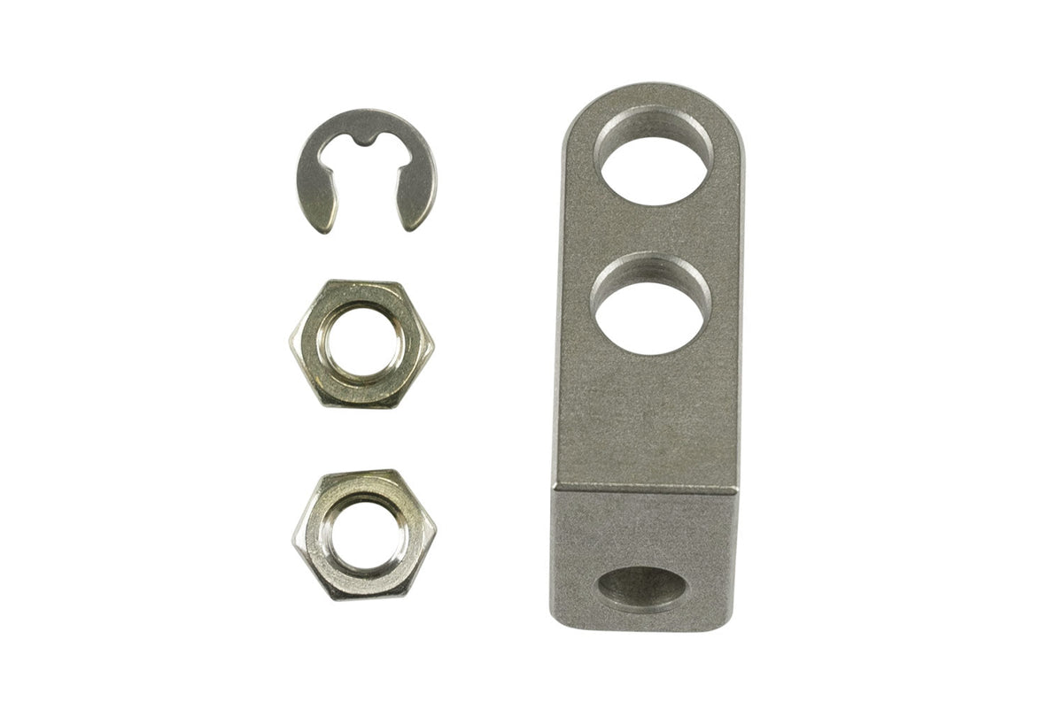 StraightGate L Clevis