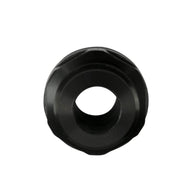 Oil Cap Insert - 8AN  - Black