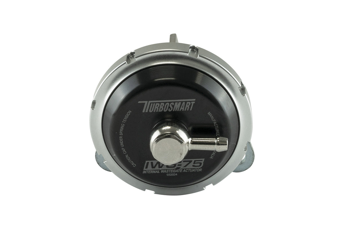 IWG75 Wastegate Actuator Suit Subaru Impreza WRX 08 5 PSI Black