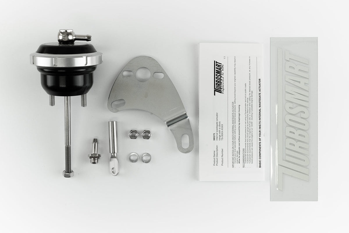 IWG75 Internal Wastegate Actuator suit Can Am X3