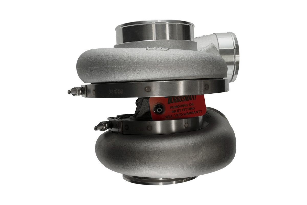 TS-1 Performance Turbocharger 6870 V-Band 0.96AR Externally Wastegated