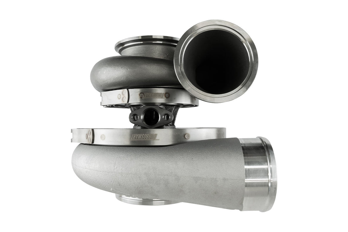 TS-1 Performance Turbocharger 7880 V-Band 1.24AR Externally Wastegated