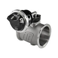 PSG76 Pneumatic Straight Gate 6psi Black