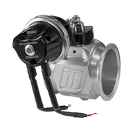 Compressed Gas BoostGate76 7PSI Black - Inbuilt Solenoids  (Control In Cap CO2 Boost Control)