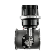Compressed Gas (CO2) StraightGate76 - Inbuilt Solenoids - 7PSI Black (Control In Cap CO2 Boost Control)