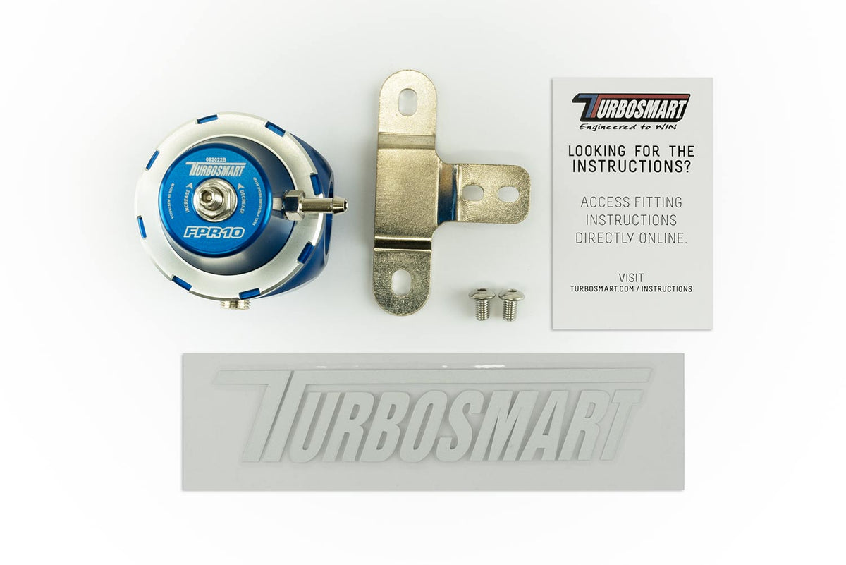 FPR10 Fuel Pressure Regulator Suit -10AN