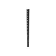 Straight Hose 1.10" x 610mm (Black)