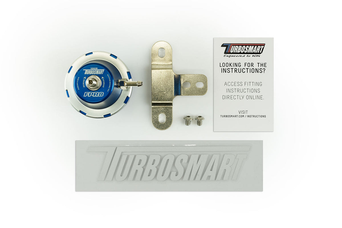FPR8 Fuel Pressure Regulator Suit -8AN